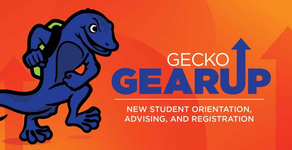 Gecko Gear Up