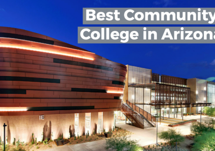 GateWay Ranked Top Community College in Arizona