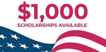 Veterans $1,000 Scholarship Image