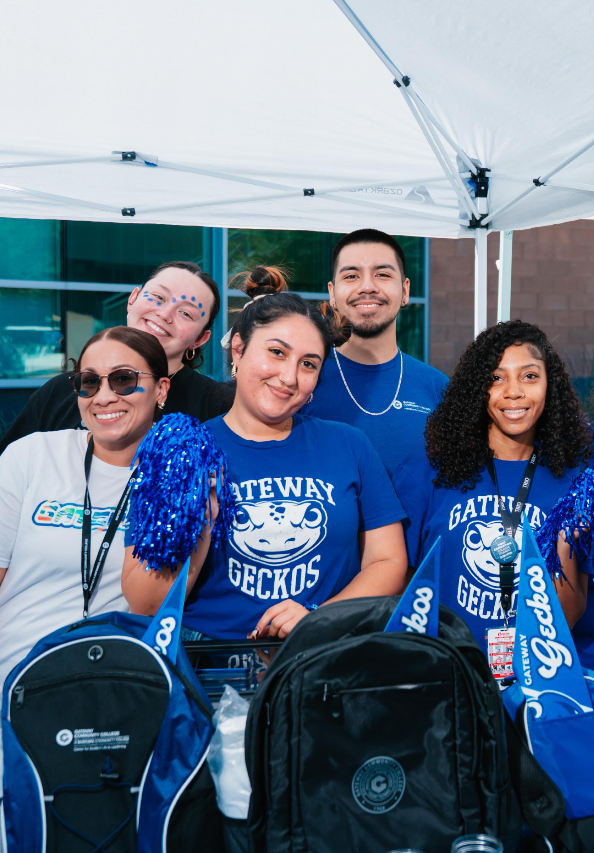 GateWay Community College Students