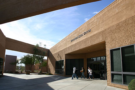 Exterior photo of the Southwest Skill Center
