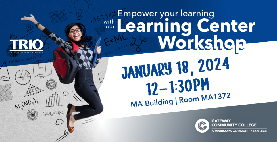 Learning Center Workshop