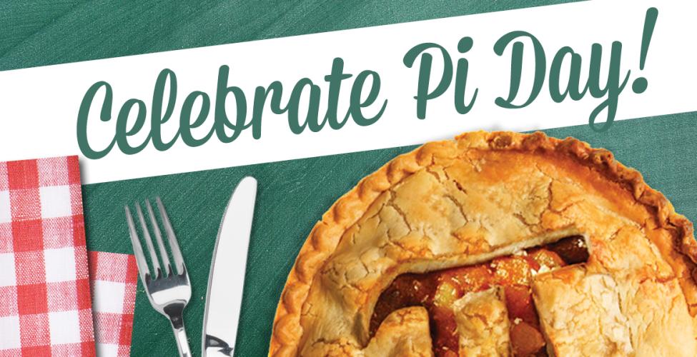 Celebrate Pi Day