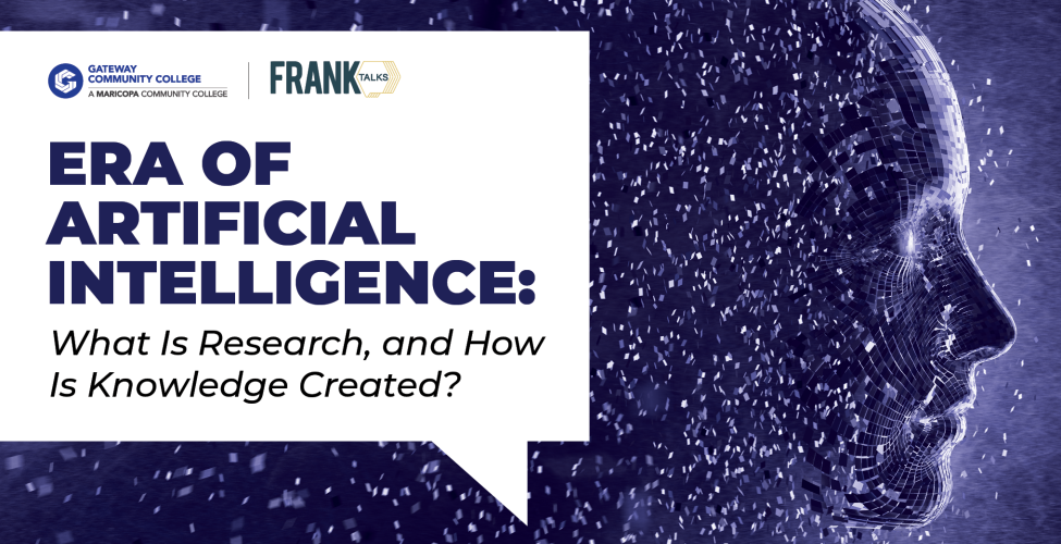Frank Talk
