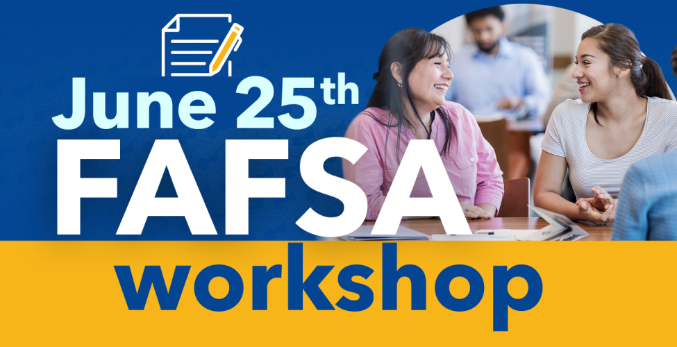 FAFSA Workshop