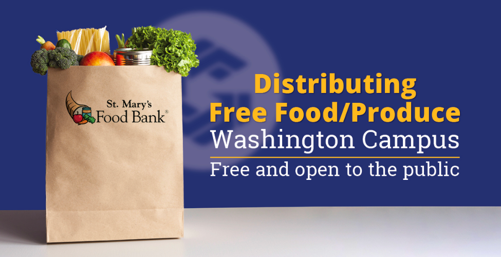 St. Mary’s Food Distribution