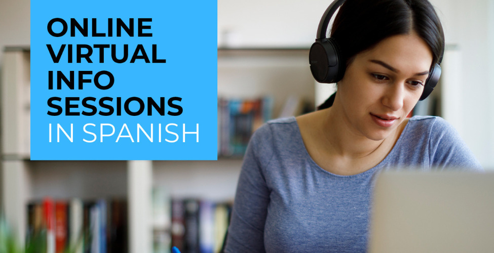 Spanish info session