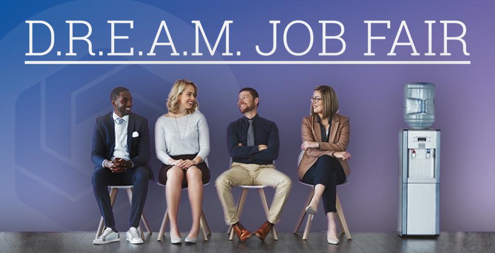 Fall DREAM Job Fair
