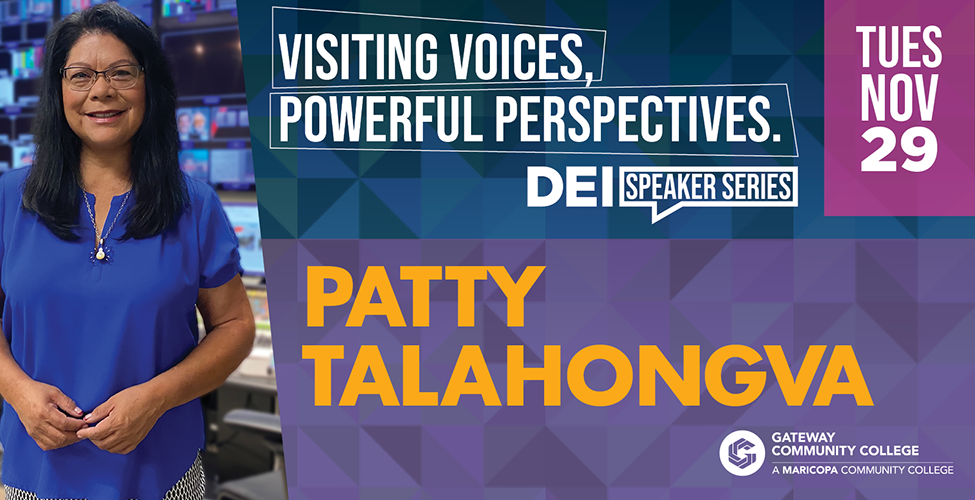 Visiting Voices: Patty Talahongva