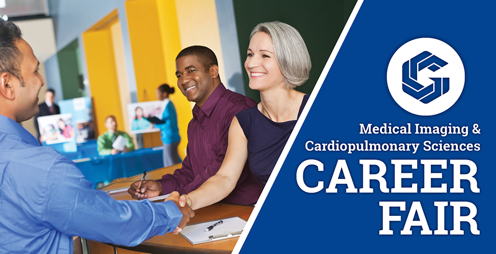 Medical Imaging and Cardiopulmonary Career Fair