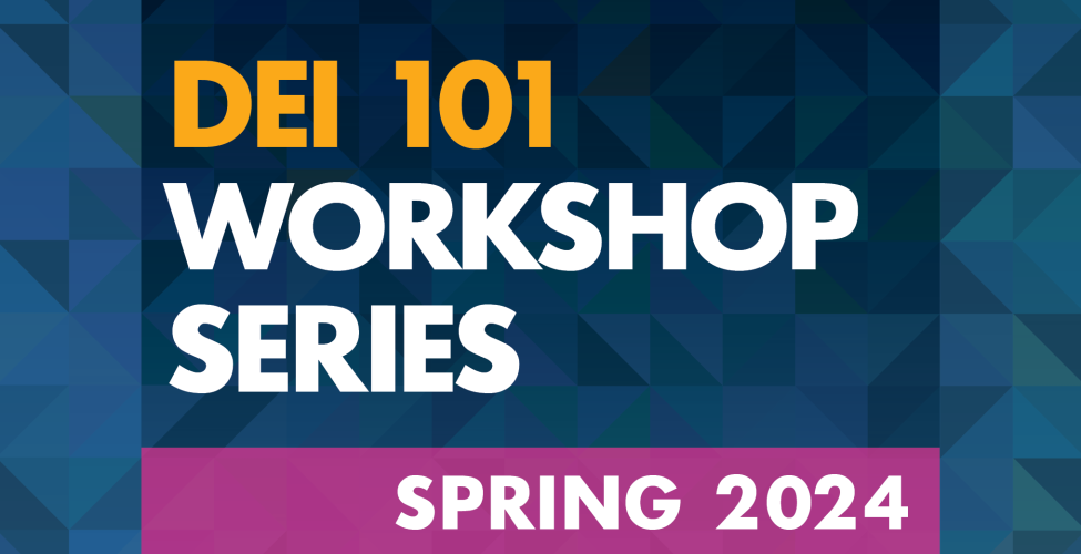 DEI 101 Workshop