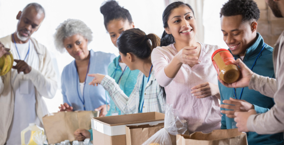 GateWay GIVE: GateWay Introduces Volunteer Excellence