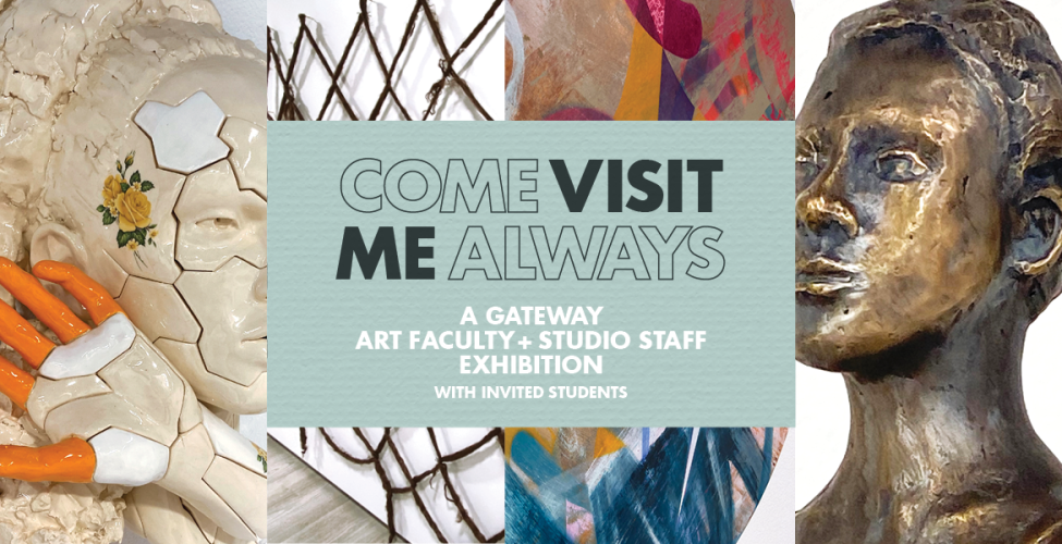 Come Visit Me Always – Artists Reception