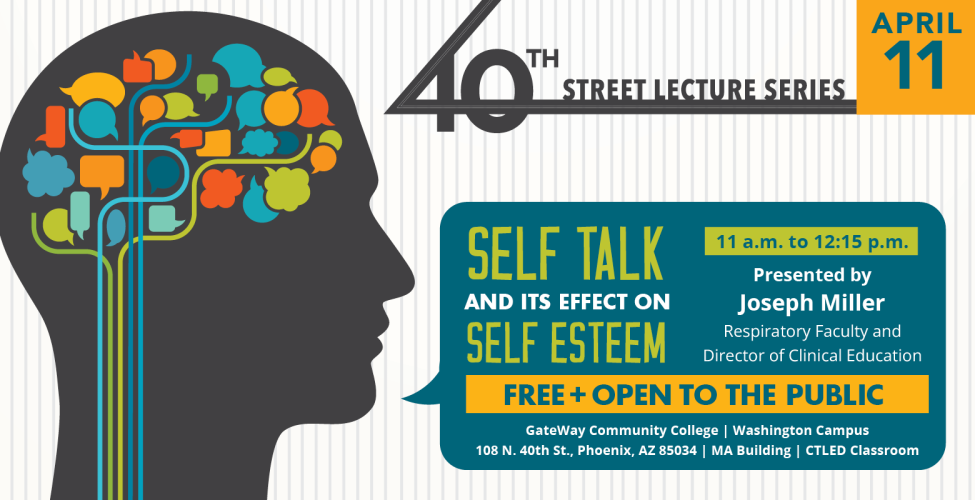 Self Talk and Its Effect on Self Esteem