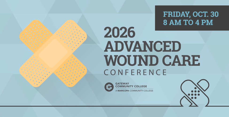 Wound care conference