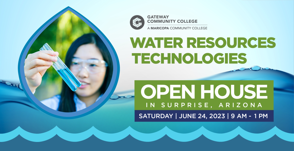 Water Open House