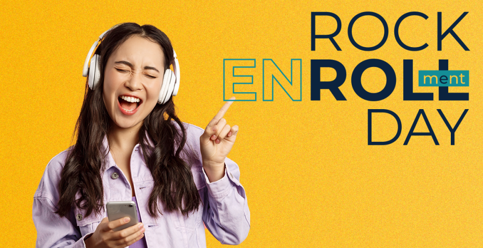Rock Enrollment Day