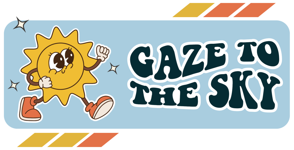 Gaze to the Sky