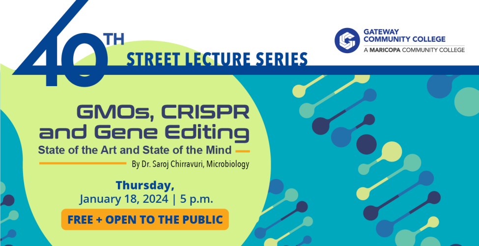 40th Street Lecture series graphic