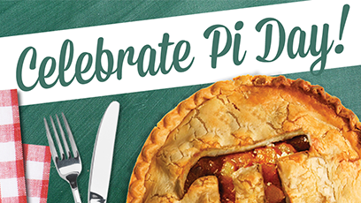 Celebrate Pi Day