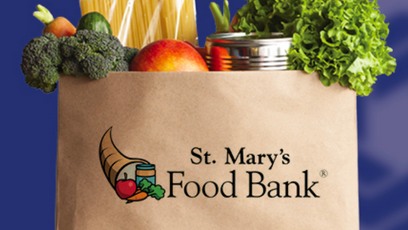 St. Mary’s Food Distribution