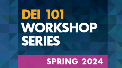 DEI 101 Workshop