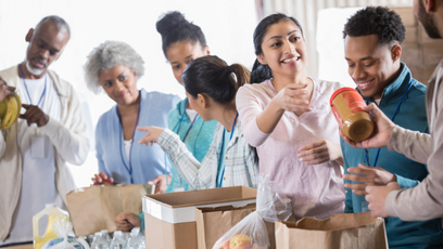 GateWay GIVE: GateWay Introduces Volunteer Excellence