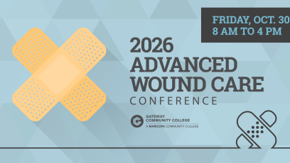 Wound care conference