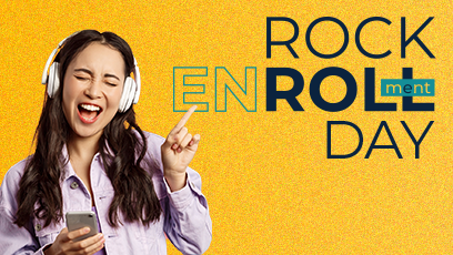 Rock Enrollment Day