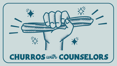 Churros with Counselors