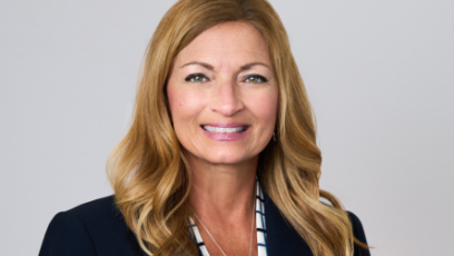 A headshot of GateWay President Dr. Amy Diaz