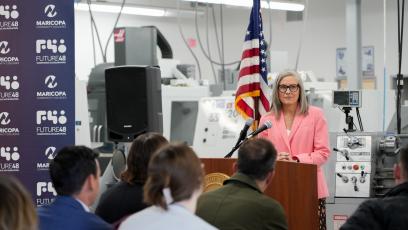 Governor Hobbs Taps GateWay and MCCCD to Lead Semiconductor-Focused Future48 Workforce Accelerator