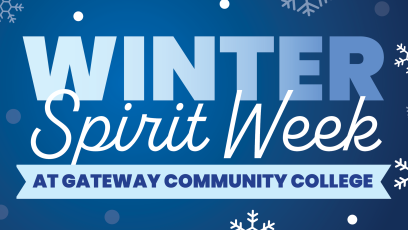 Winter Spirit Week at GateWay