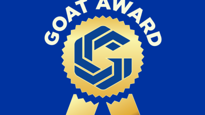 GOAT Award
