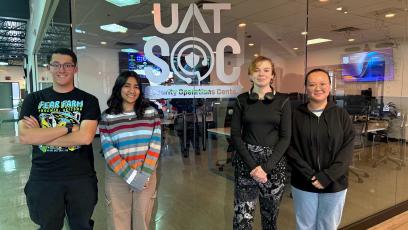 National Youth Cyber Defense Competition