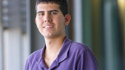 Jorge Prieto at GateWay Community College