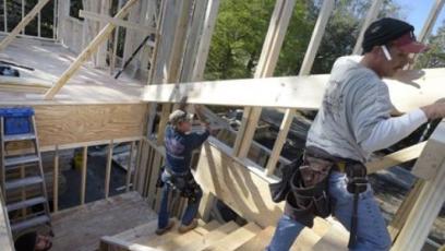 Image of Construction Workers