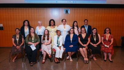 GWCC’s inaugural cohort of RN-BSN graduates eagerly prepares to enter the workforce.