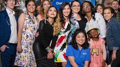 GateWay Students at Runway To Success Event