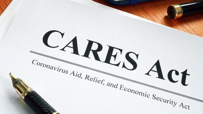 CARES Act Image