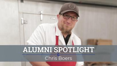 Chris Boers