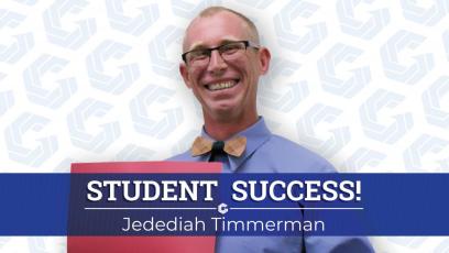 Jedediah Timmerman