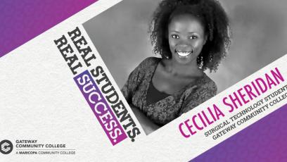 Cecilia Sheridan image