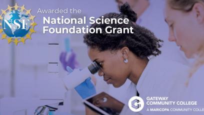 NSF Grant - GateWay