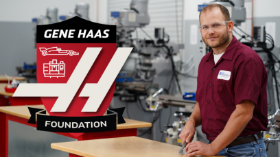 Gene Haas 