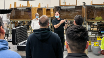 GateWay Community College HVAC Program Uses Industry Partnerships to Stay Ahead