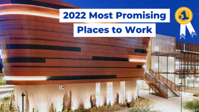 GateWay Named One of 2022 Most Promising Places to Work