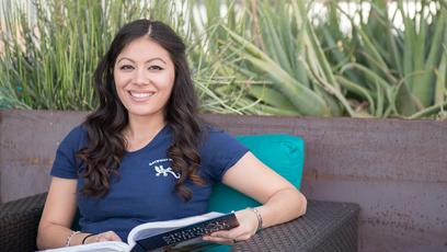 Nursing Student at GateWay Community College