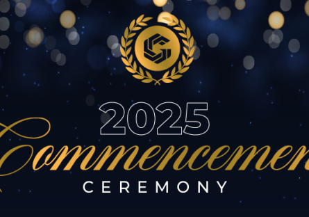 2025 Commencement Ceremony