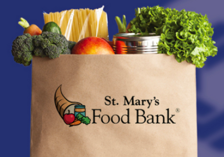 St. Mary’s Food Distribution